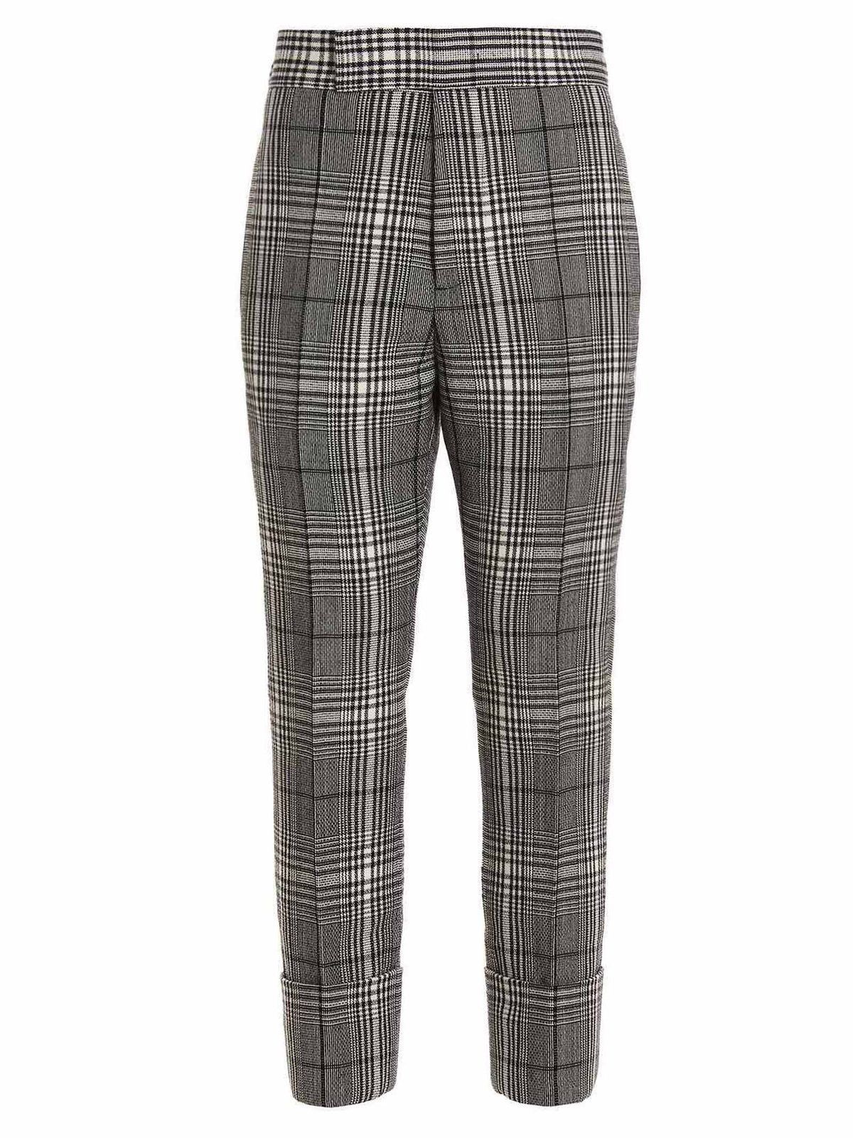SAPIO Pants White