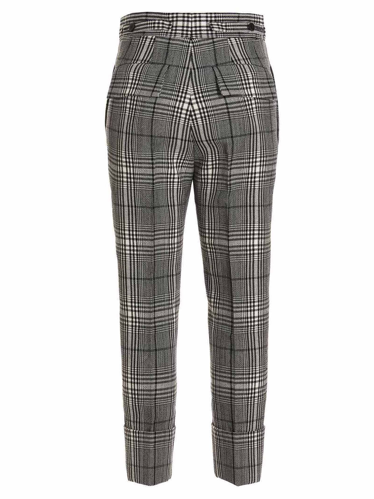 SAPIO Pants White