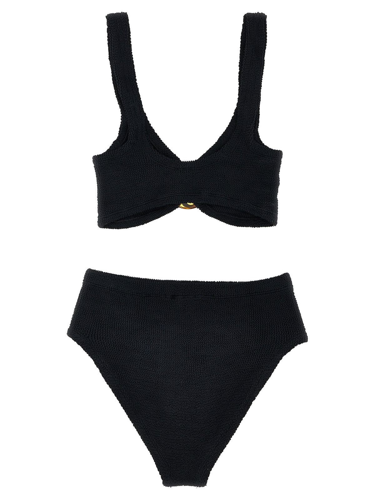 Hunza G Nadine Bikini Black, view 2