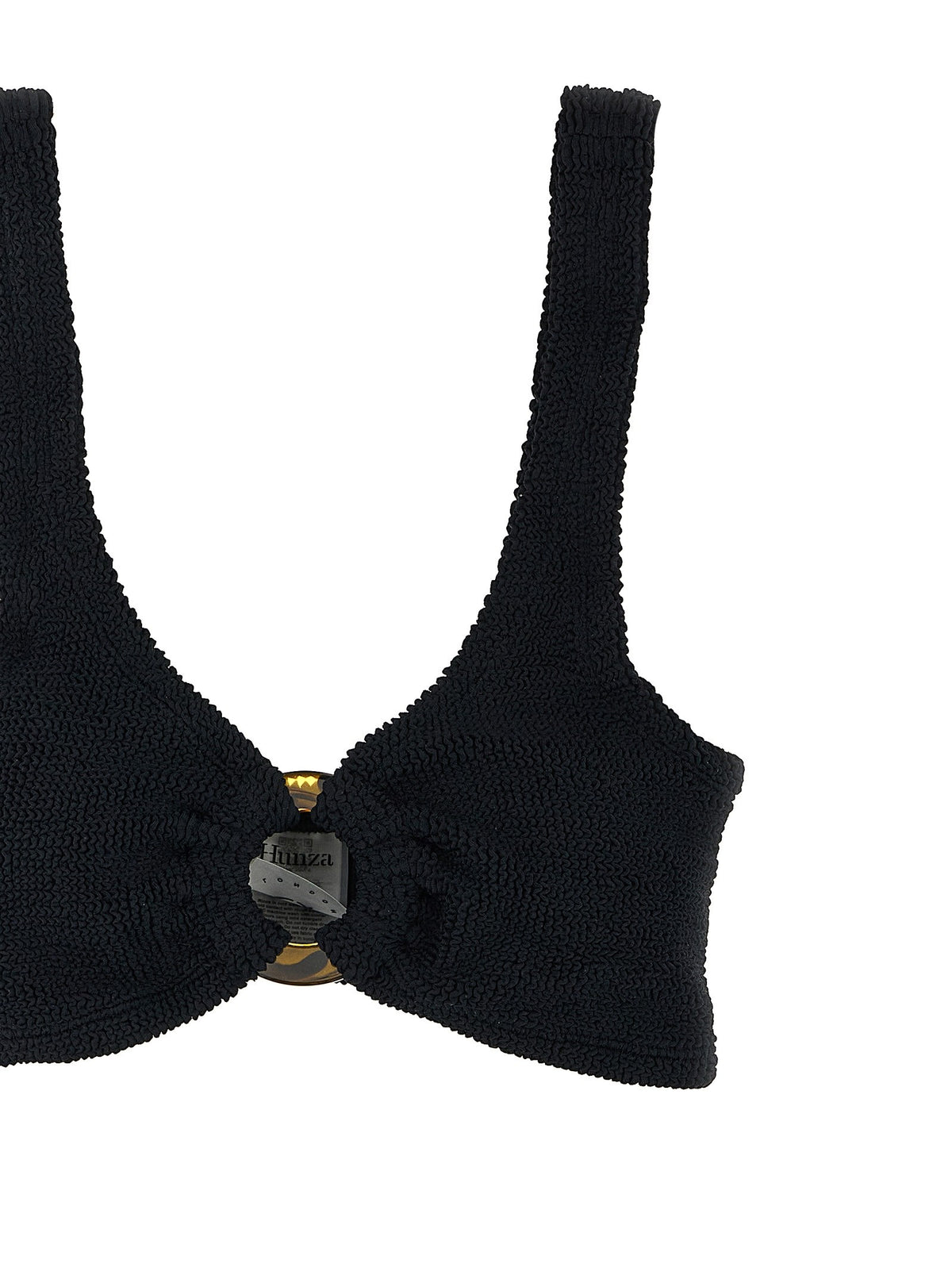 Hunza G Nadine Bikini Black, view 3