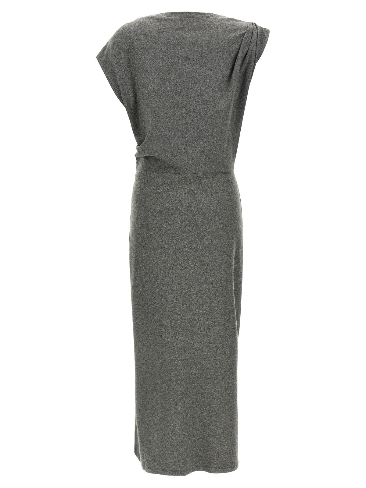 Isabel Marant Étoile Naerys Dress Grey
