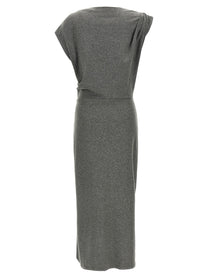 Isabel Marant Étoile Naerys Dress Grey
