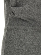 Isabel Marant Étoile Naerys Dress Grey, view 4