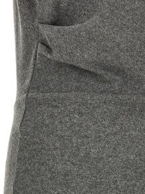 Isabel Marant Étoile Naerys Dress Grey