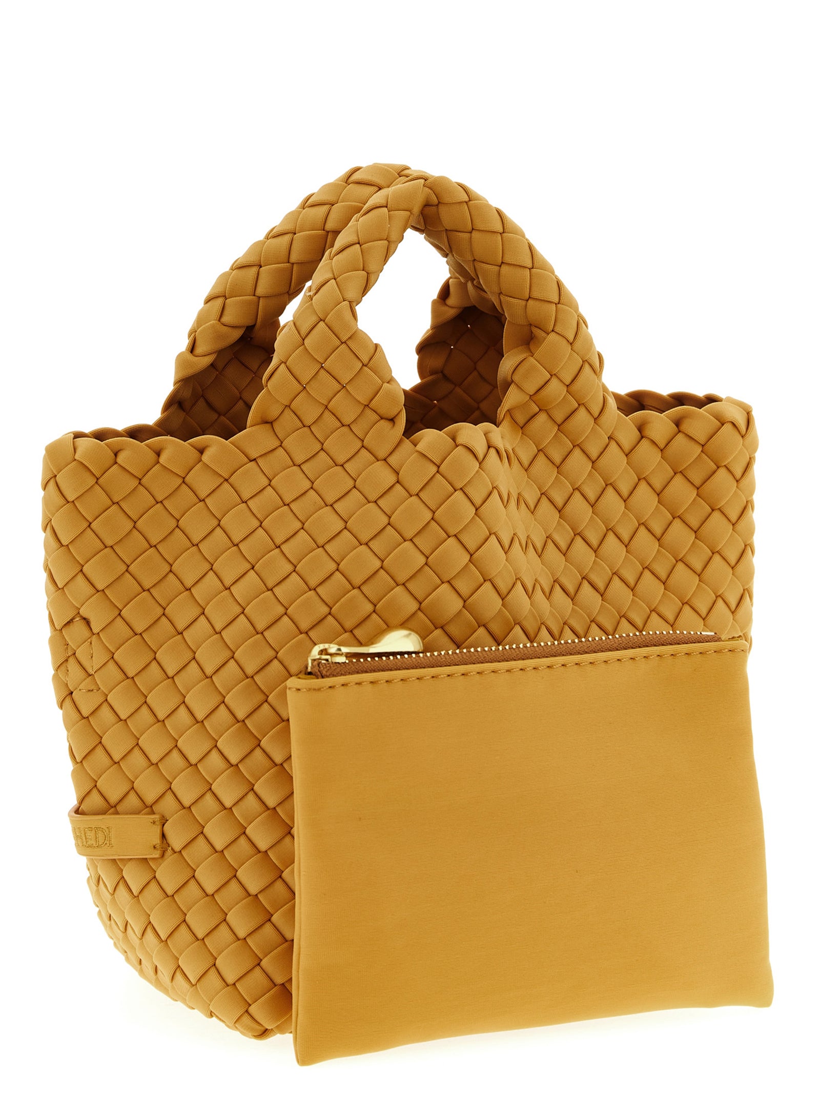 NAGHEDI - NAGHEDI - ’St. Barths Petit’ shopping bag - Women’s Bags