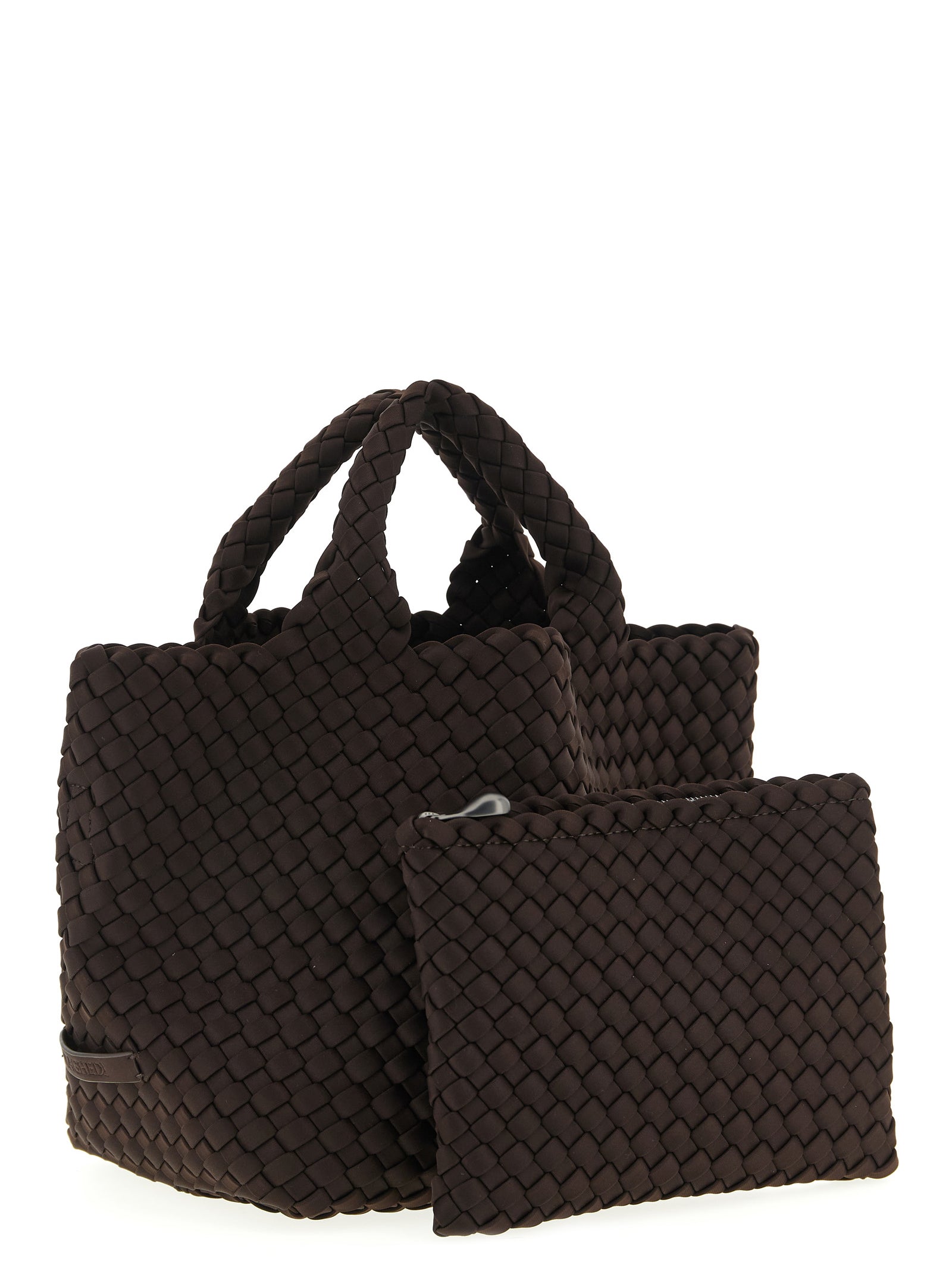 NAGHEDI - NAGHEDI - ’St. Barths Small’ shopping bag - Women’s Bags