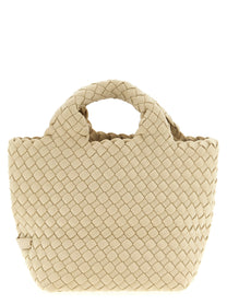 NAGHEDI - NAGHEDI - ’St. Barths Petit’ shopping bag - Women’s Bags