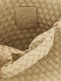 NAGHEDI - NAGHEDI - ’St. Barths Petit’ shopping bag - Women’s Bags