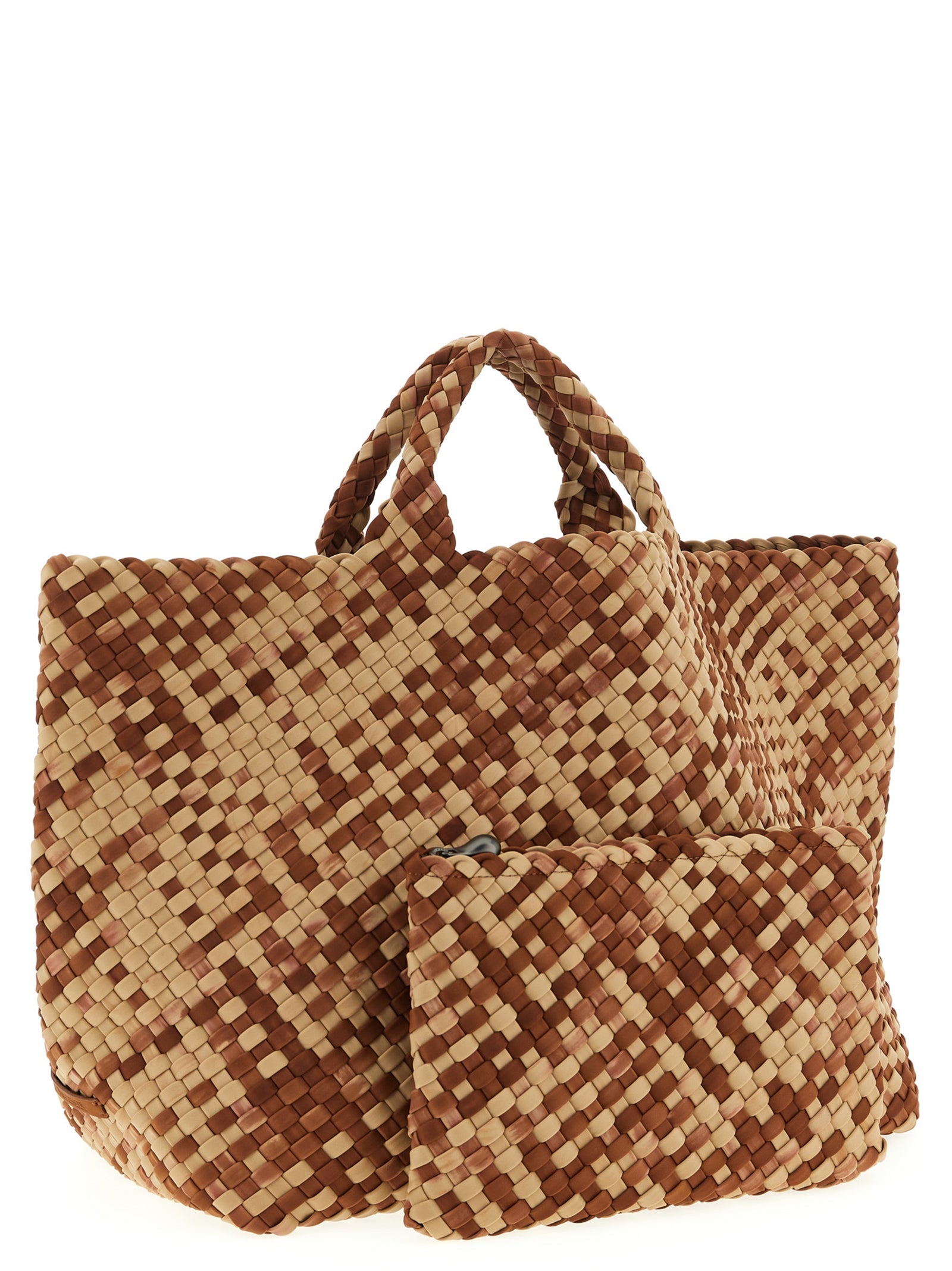 NAGHEDI - NAGHEDI - ’St. Barths Large’ shopping bag - Women’s Bags