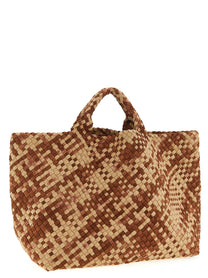 NAGHEDI - NAGHEDI - ’St. Barths Large’ shopping bag - Women’s Bags