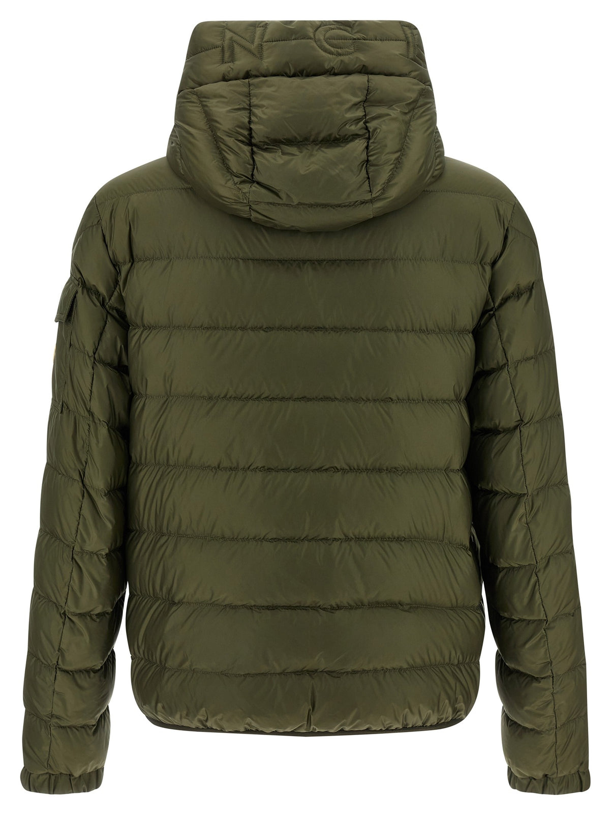 Moncler Najan Down Jacket Green