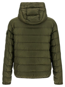 Moncler Najan Down Jacket Green
