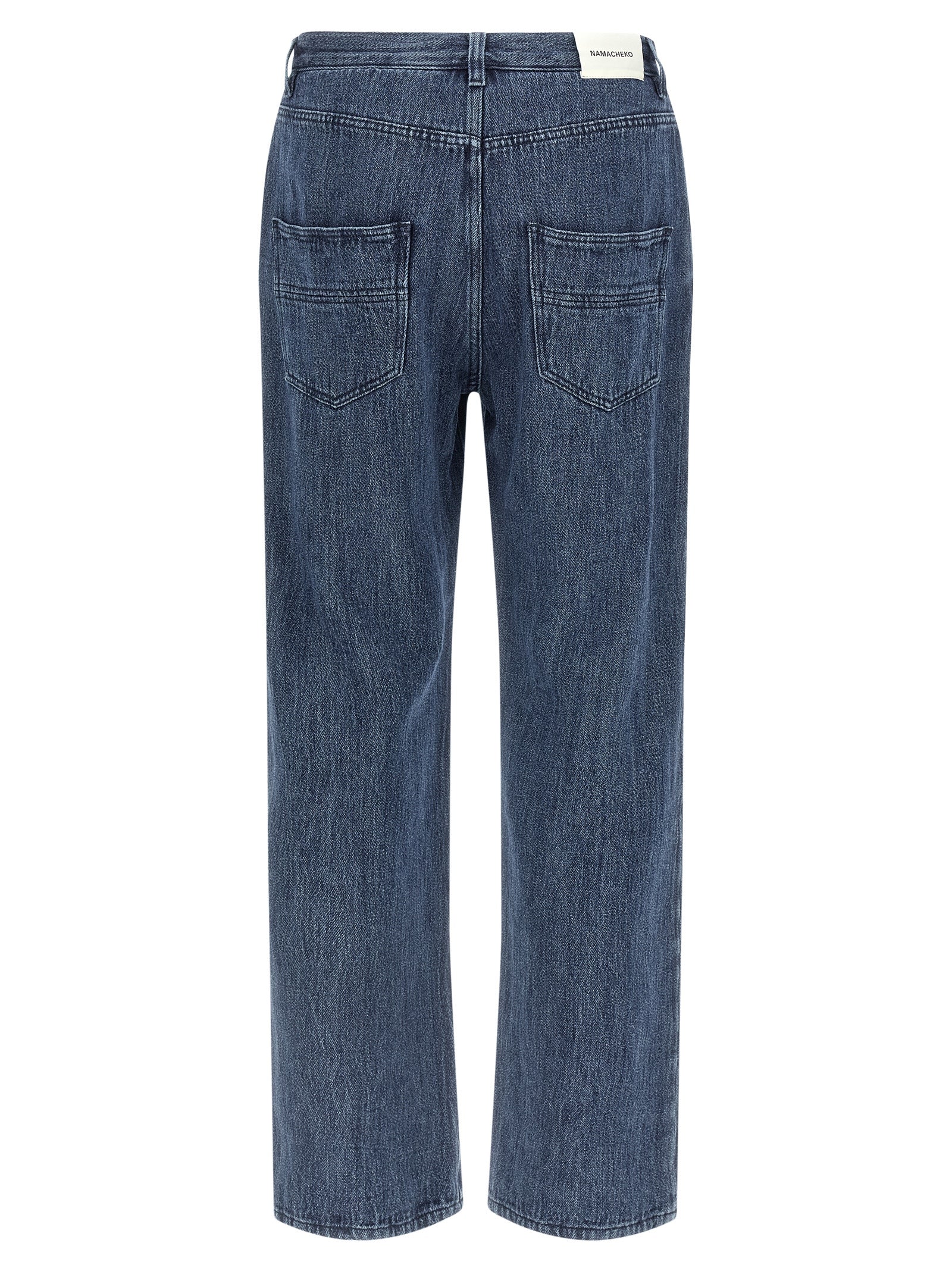 NAMACHEKO - NAMACHEKO - ’Warkworth’ jeans - Men’s Bottoms