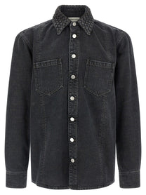 NAMACHEKO - NAMACHEKO - ’Gervis Braided’ shirt - Men’s Top