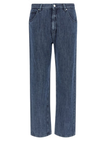 NAMACHEKO - NAMACHEKO - ’Warkworth’ jeans - Men’s Bottoms