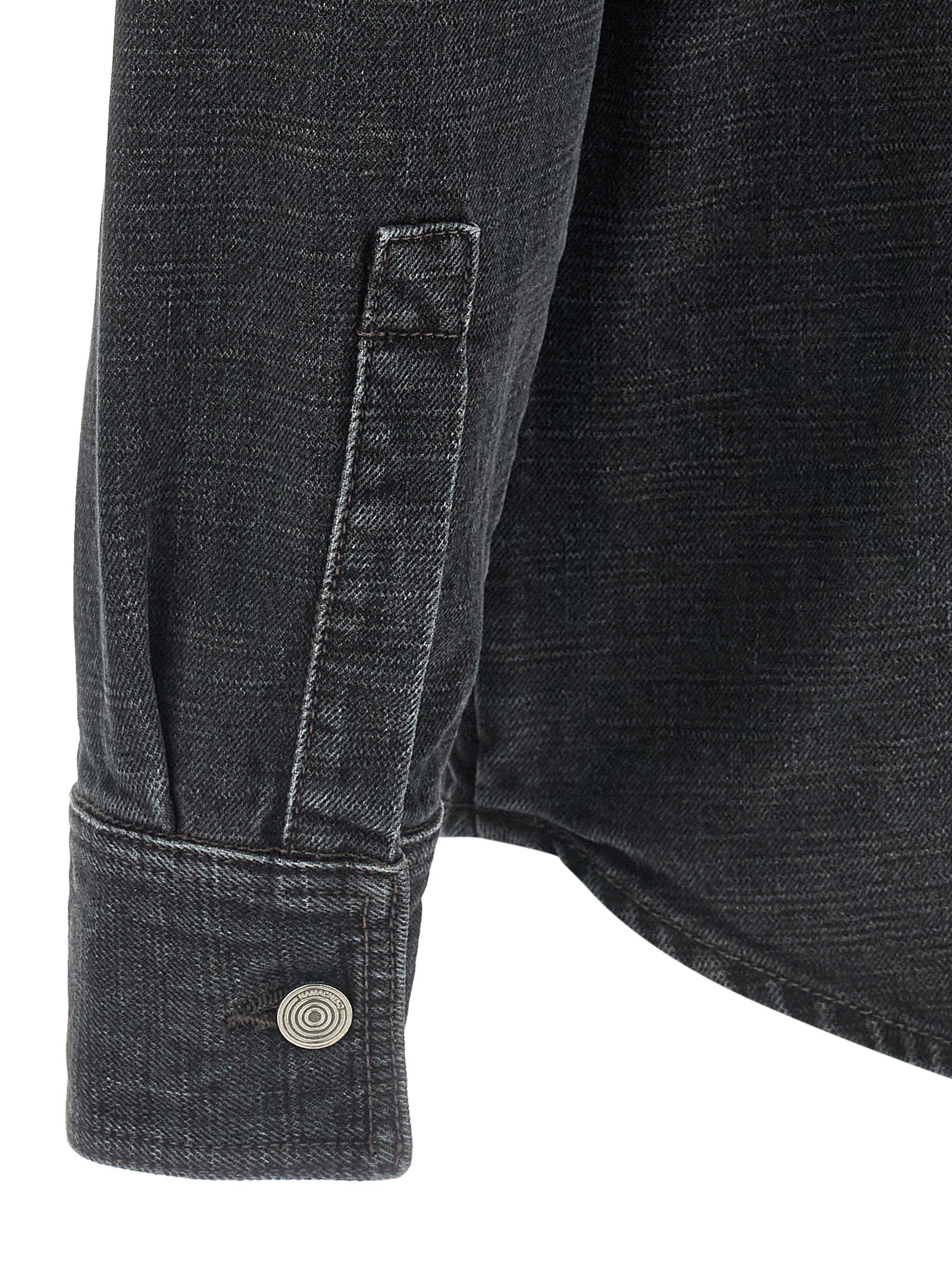 NAMACHEKO - NAMACHEKO - ’Gervis Braided’ shirt - Men’s Top