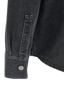 NAMACHEKO - NAMACHEKO - ’Gervis Braided’ shirt - Men’s Top