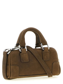 Loewe Nano Amazona Handbag Brown