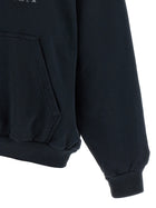 Balenciaga Nano BB Hoodie Black, view 4