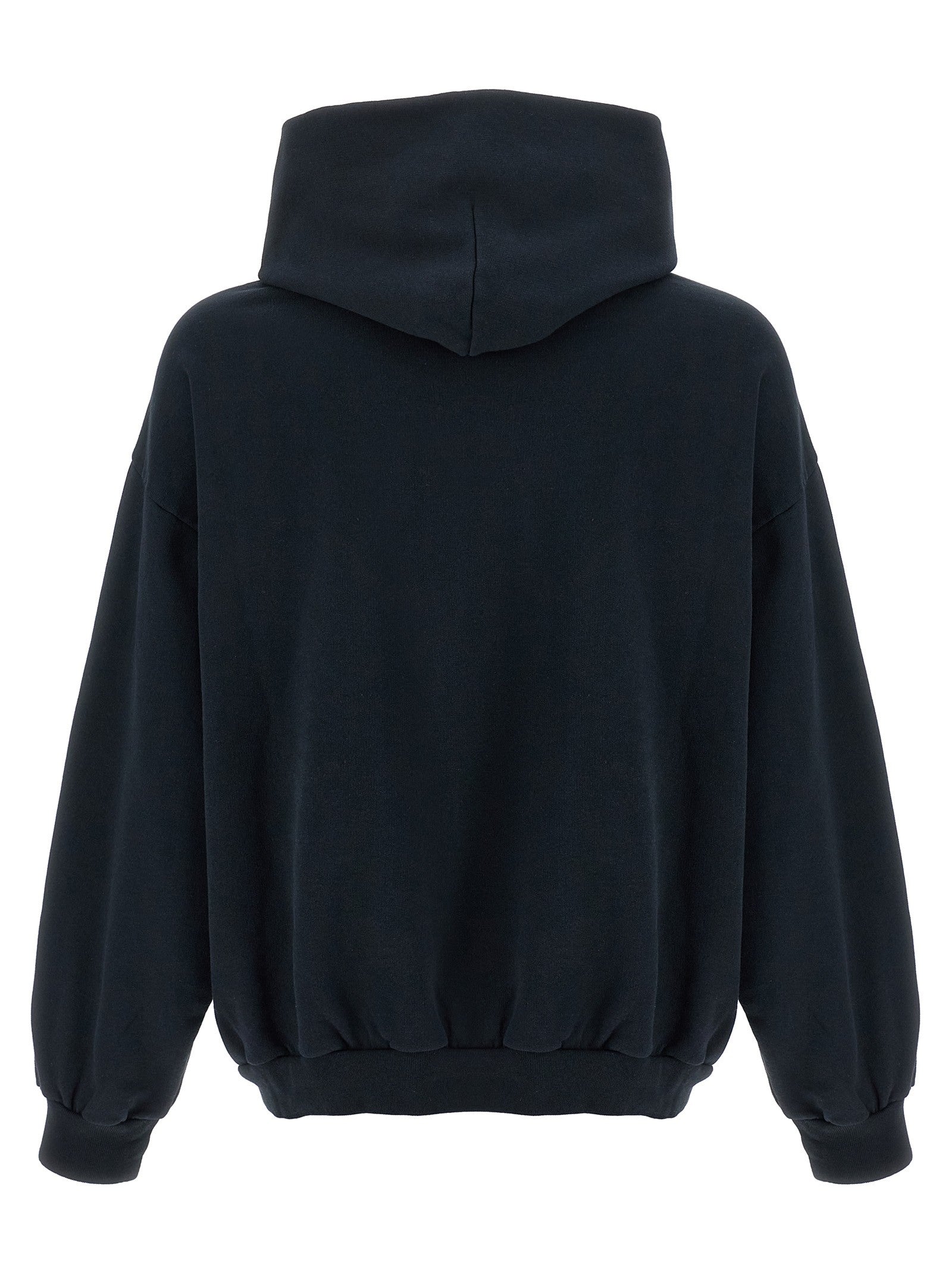 Balenciaga Nano BB Hoodie Black