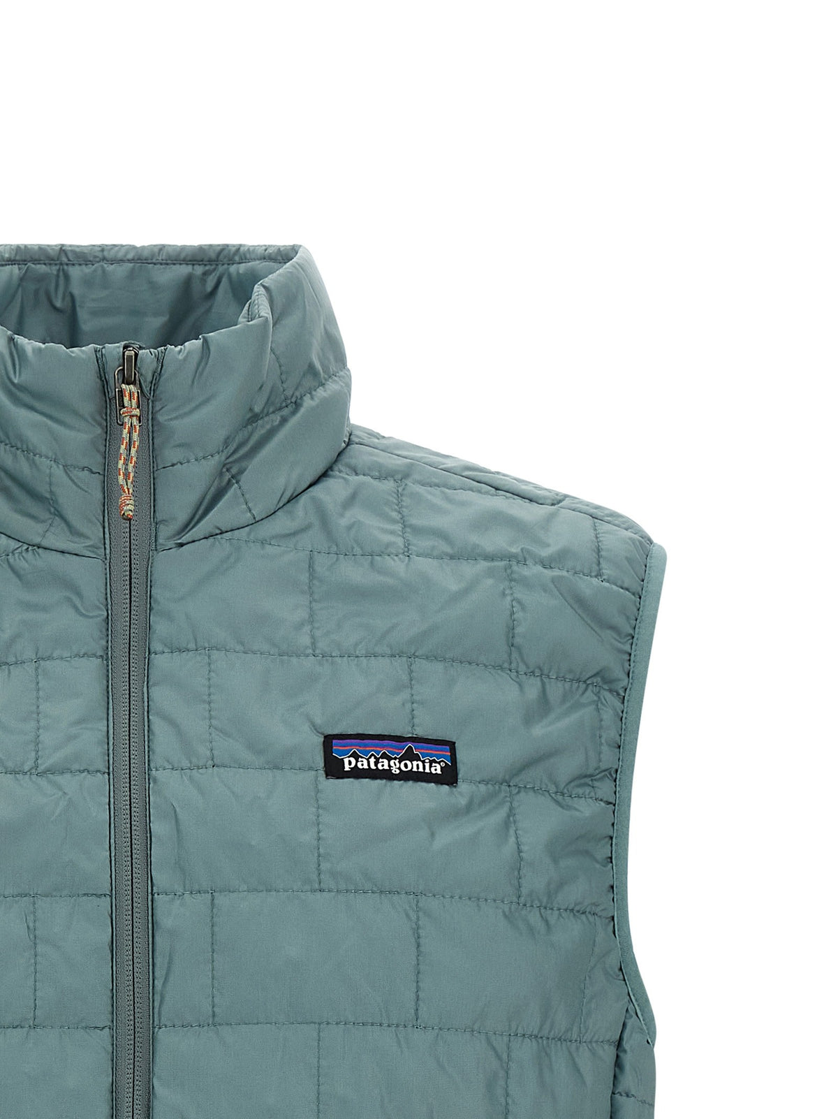Patagonia Nano Puff® Vest Blue, view 3