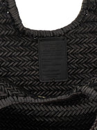 Dragon Diffusion Nantucket Basket Big Shoulder Bag Black, view 4