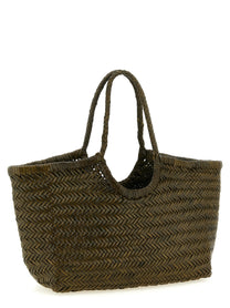 Dragon Diffusion Nantucket Large Shoulder Bag Green