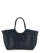 Dragon Diffusion Nantucket Optical Shoulder Bag Blue