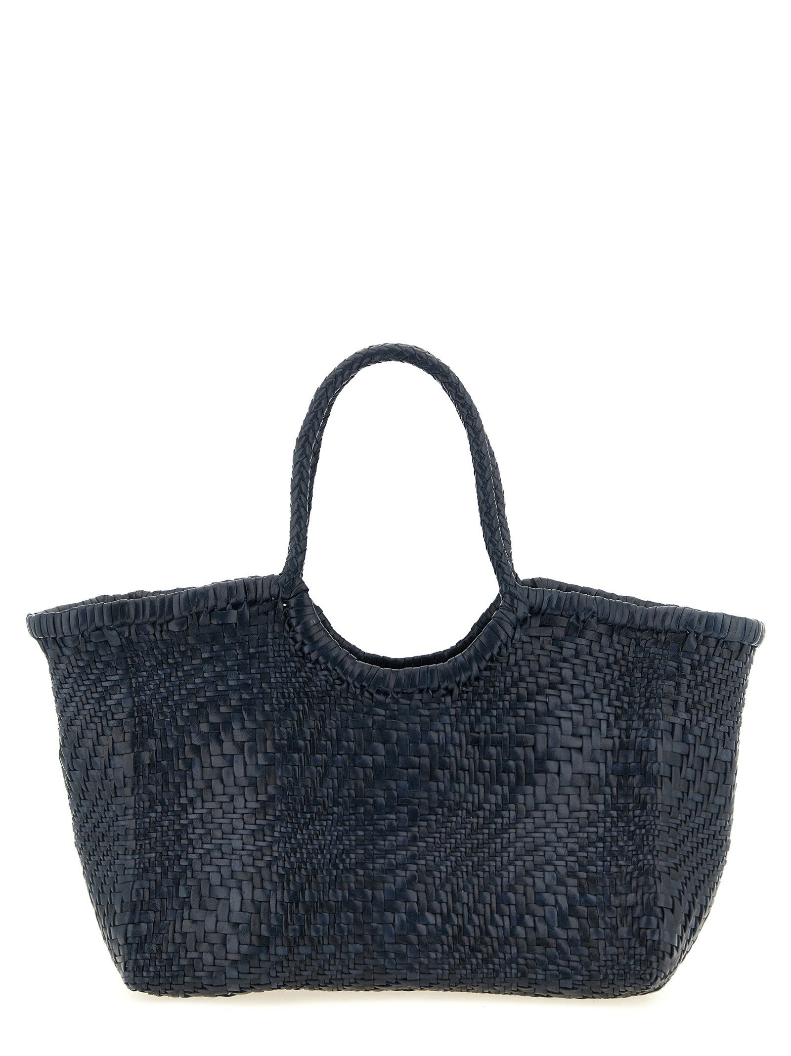 Dragon Diffusion Nantucket Optical Shoulder Bag Blue