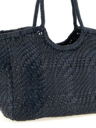 Dragon Diffusion Nantucket Optical Shoulder Bag Blue, view 3