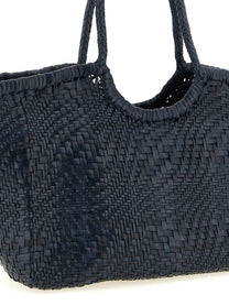 Dragon Diffusion Nantucket Optical Shoulder Bag Blue
