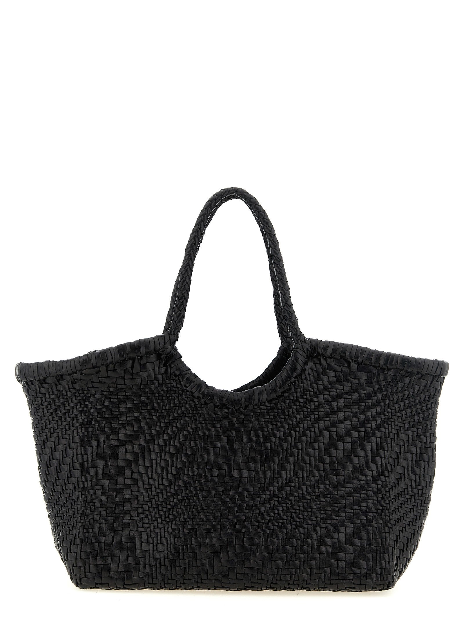 Dragon Diffusion Nantucket Optical Shoulder Bag Black