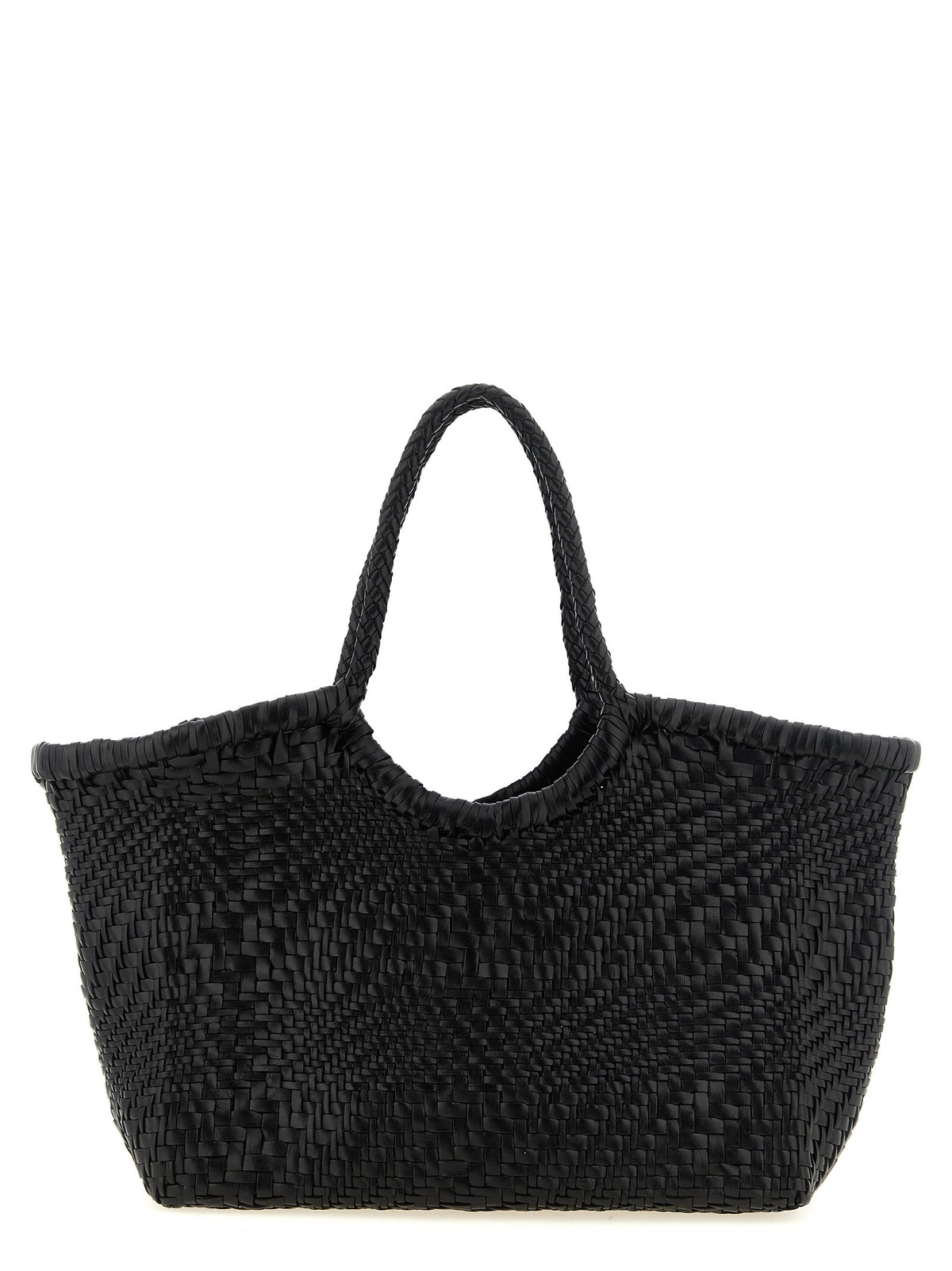 Dragon Diffusion Nantucket Optical Shoulder Bag Black