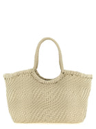 Dragon Diffusion Nantucket Optical Shoulder Bag White