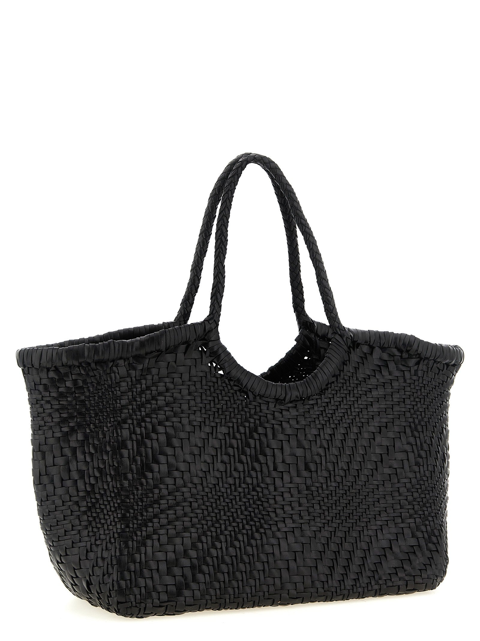 Dragon Diffusion Nantucket Optical Shoulder Bag Black