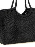 Dragon Diffusion Nantucket Optical Shoulder Bag Black, view 3