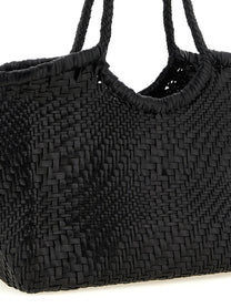 Dragon Diffusion Nantucket Optical Shoulder Bag Black