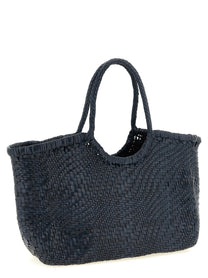 Dragon Diffusion Nantucket Optical Shoulder Bag Blue