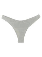 Mc2 Saint Barth Naomi Bikini Briefs Silver