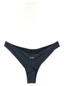 Mc2 Saint Barth Naomi Bikini Briefs Grey