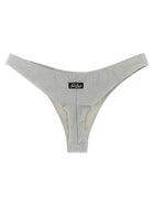 Mc2 Saint Barth Naomi Bikini Briefs Silver, view 2