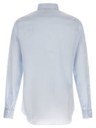 Finamore Napoli Luigi Shirt Blue, view 2