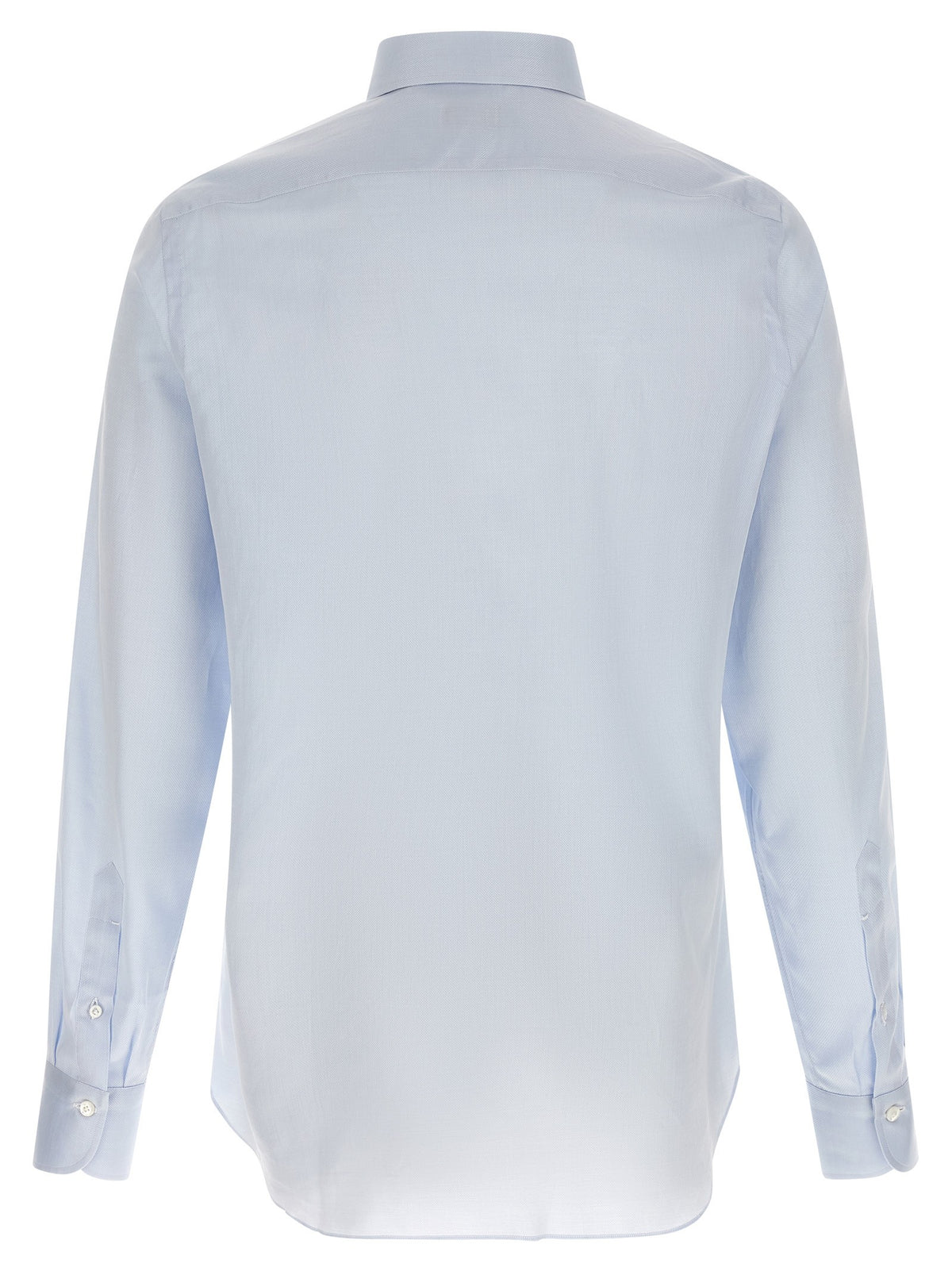 Finamore Napoli Luigi Shirt Blue, view 2