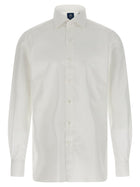 Finamore Napoli Shirt White