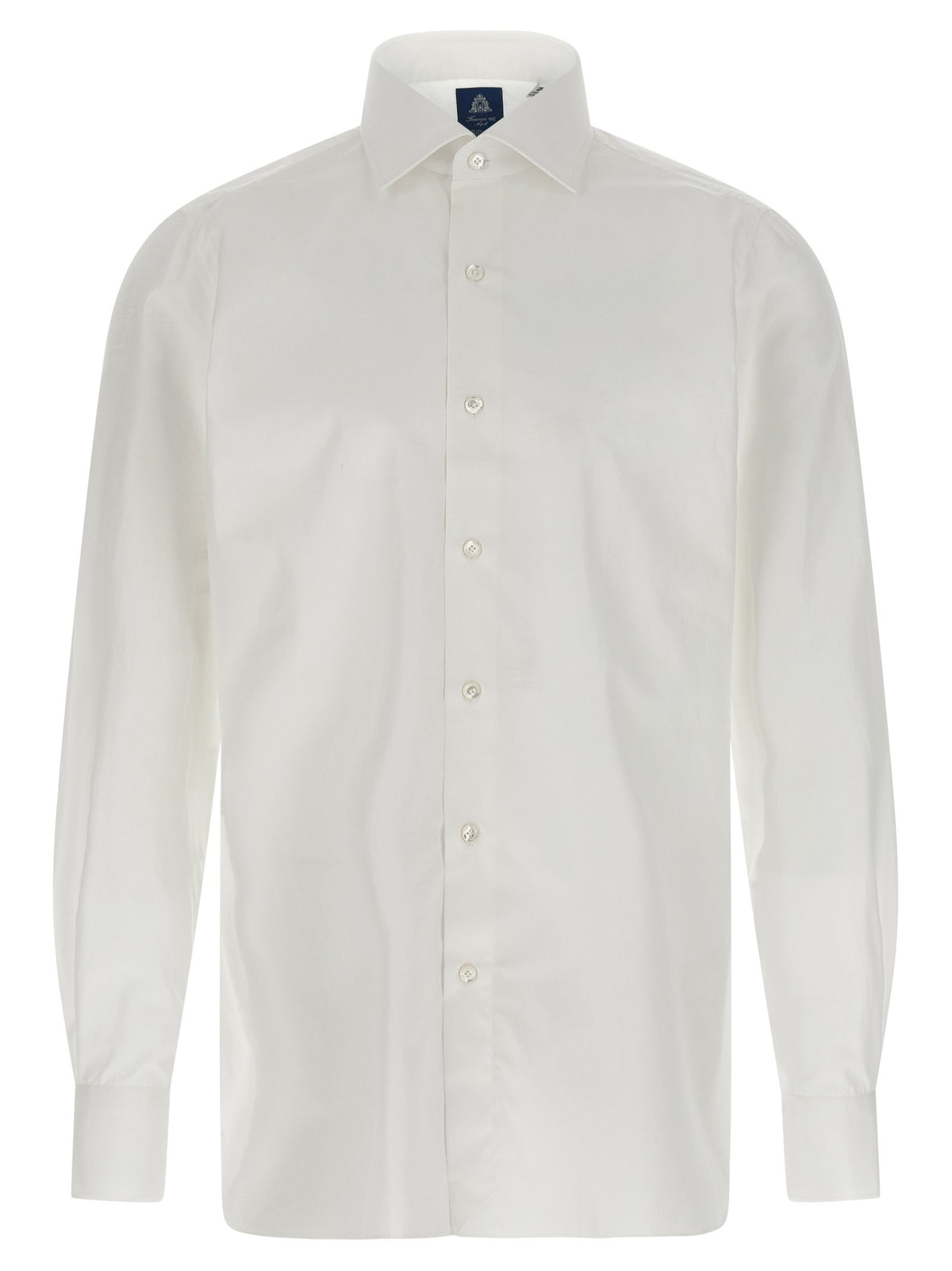 Finamore Napoli Shirt White
