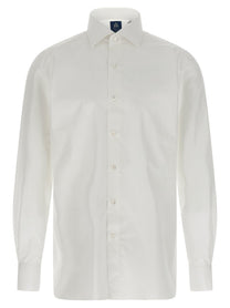Finamore Napoli Shirt White