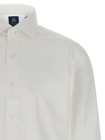 Finamore Napoli Shirt White