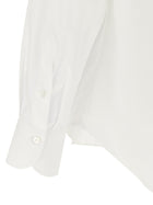 Finamore Napoli Shirt White, view 4