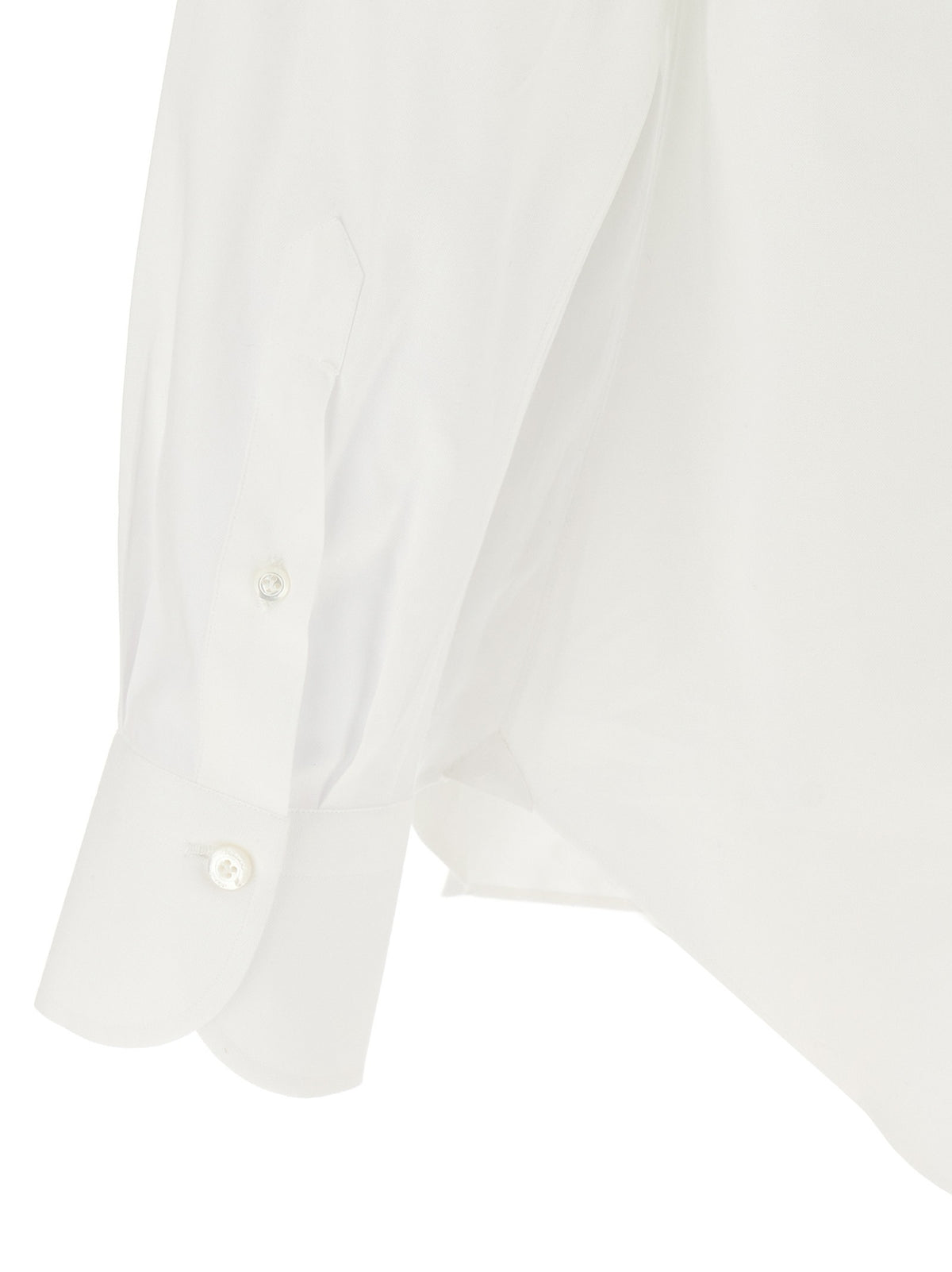 Finamore Napoli Shirt White