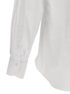 Finamore Napoli Shirt White, view 4